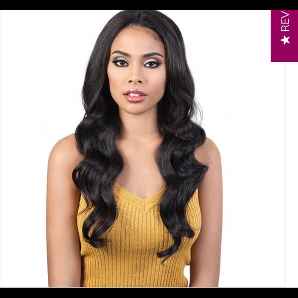 Motown tress / lace wig